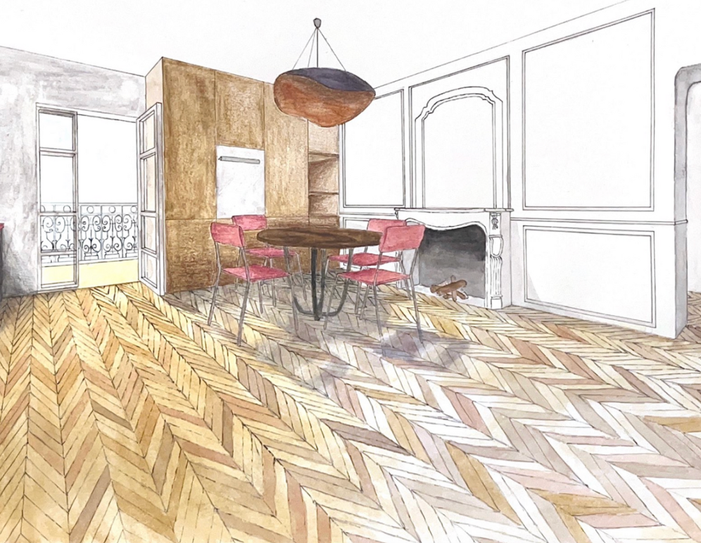 Portfolio DartoisArchitecture